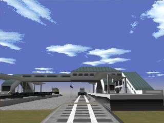 A-Ressha de Ikou Z: Mezase! Tairiku Oudan