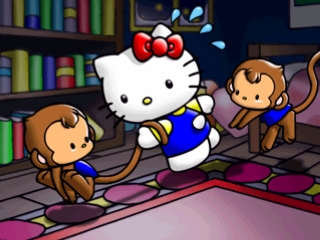 Hello Kitty: White Present