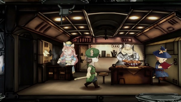 Fuga: Melodies of Steel – Fantasy Costume Pack