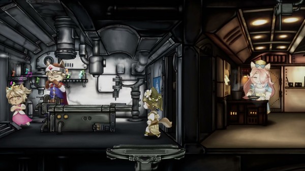 Fuga: Melodies of Steel – Fantasy Costume Pack