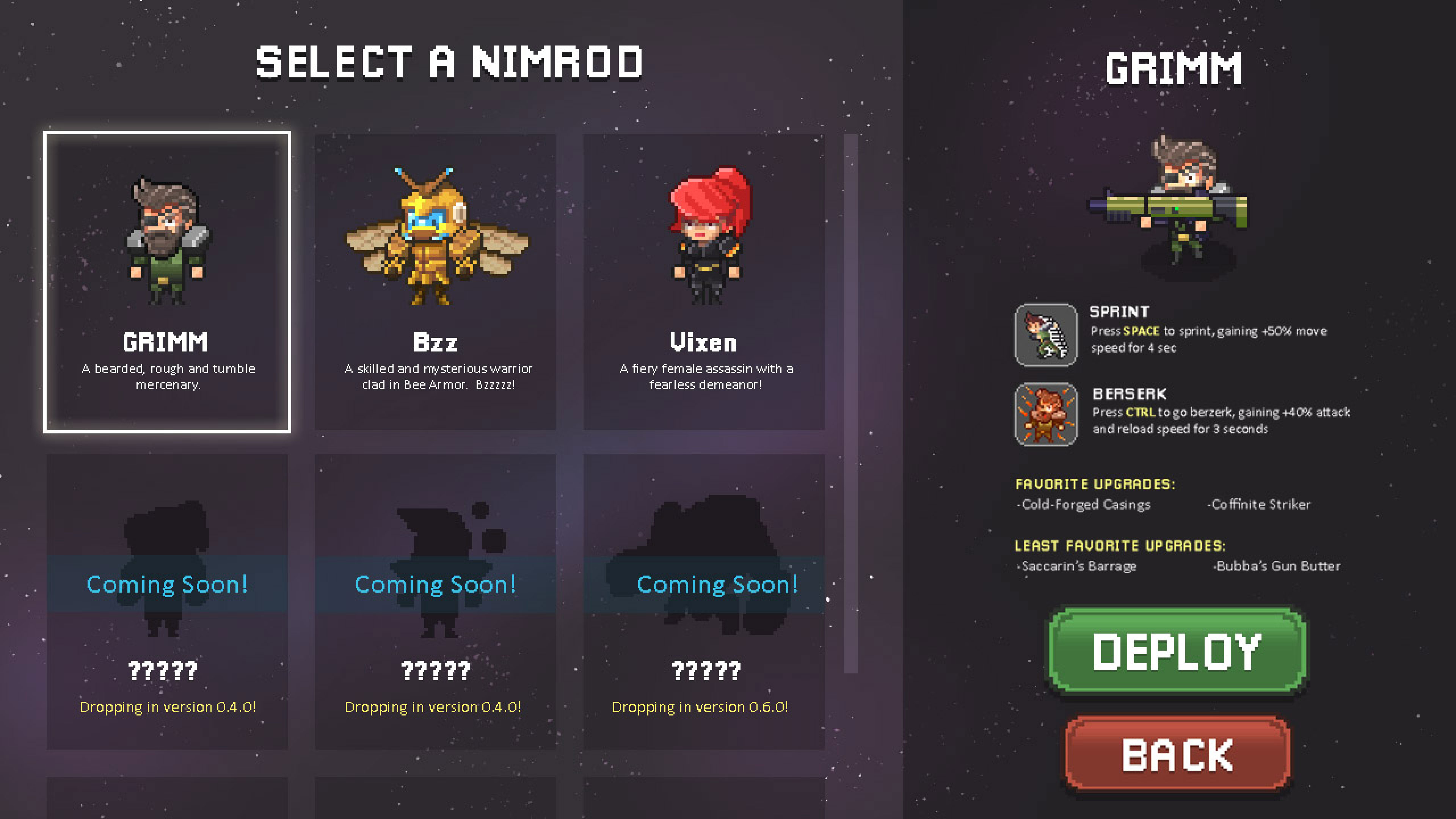 Nimrods
