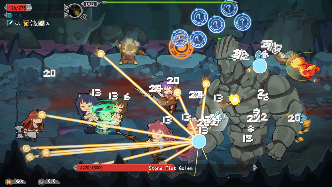 Defense Master