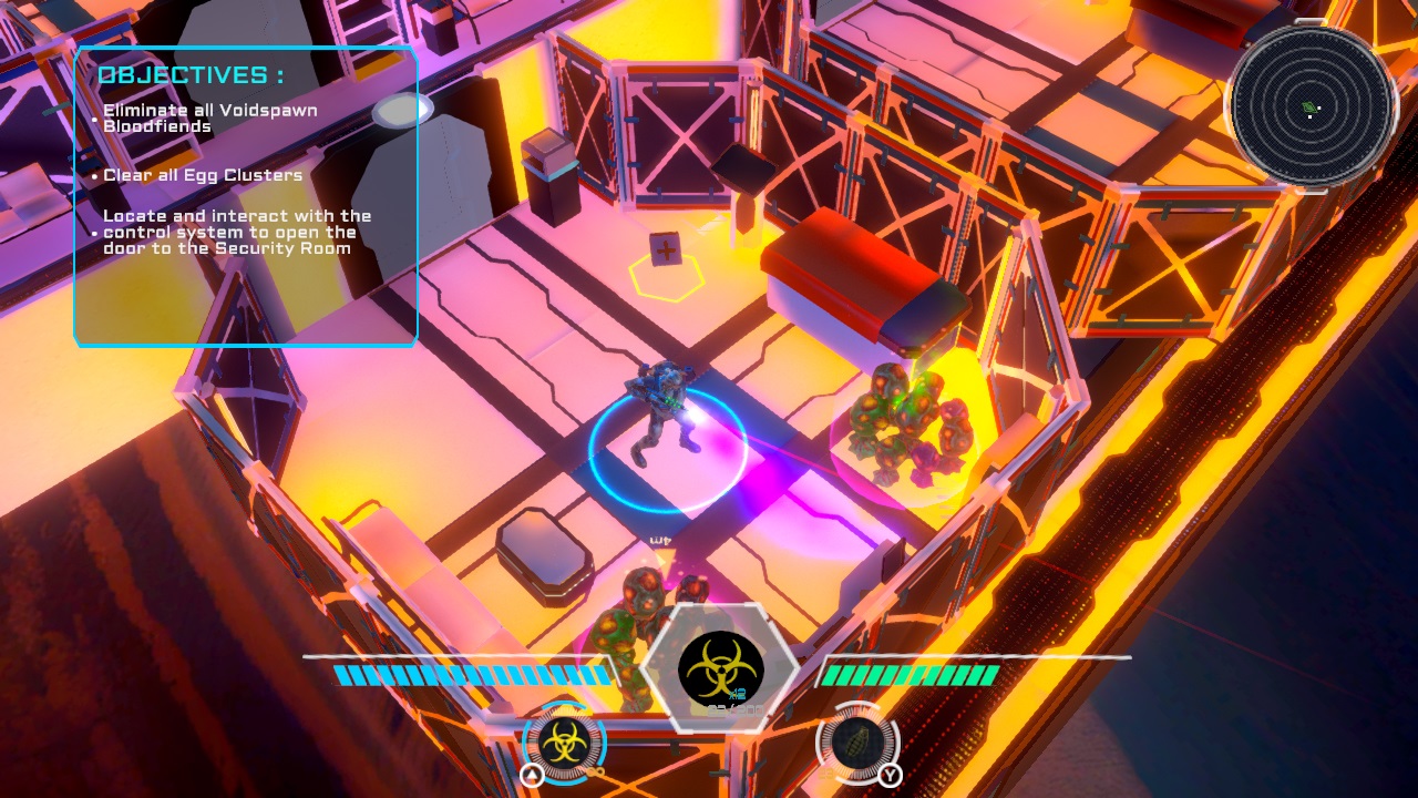 Space Extractor: Galactic Alien Insect Control Invasion