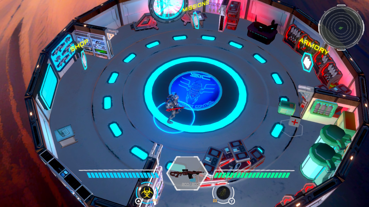 Space Extractor: Galactic Alien Insect Control Invasion