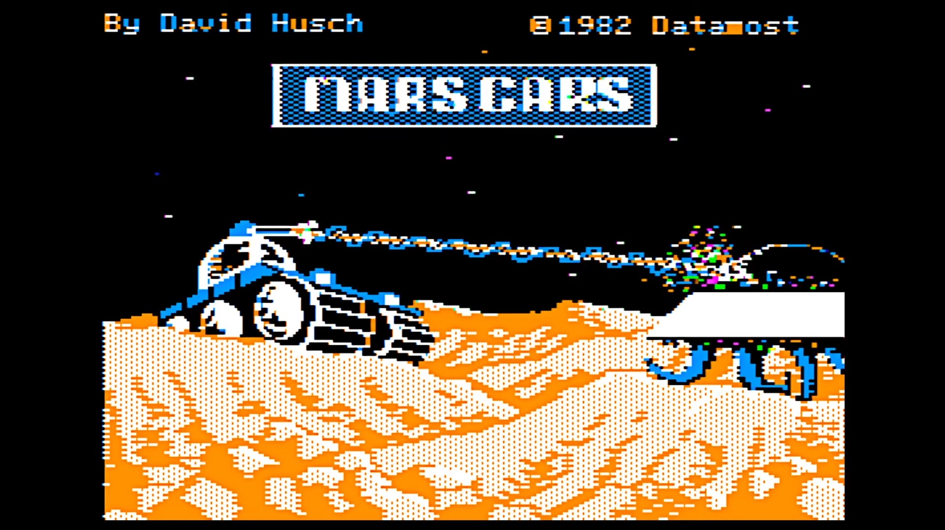 Mars Cars