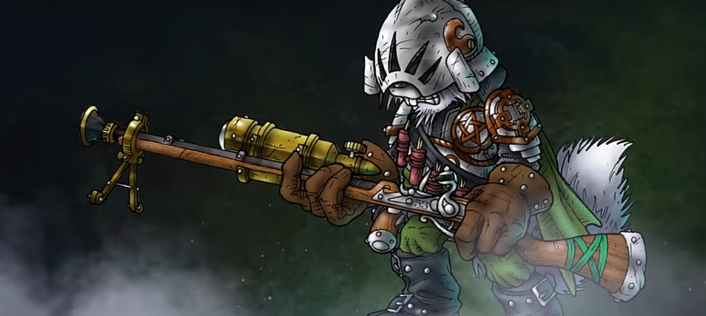 Conker: Gettin’ Medieval