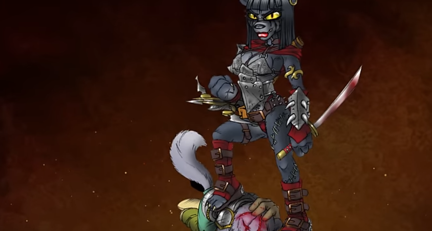 Conker: Gettin’ Medieval