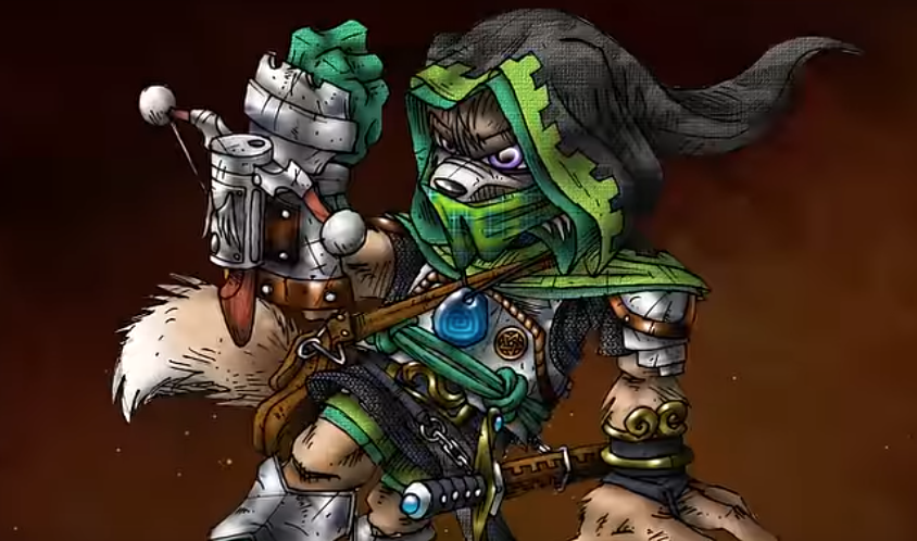 Conker: Gettin’ Medieval