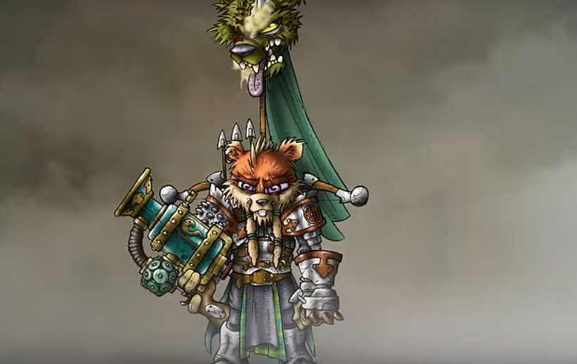 Conker: Gettin’ Medieval