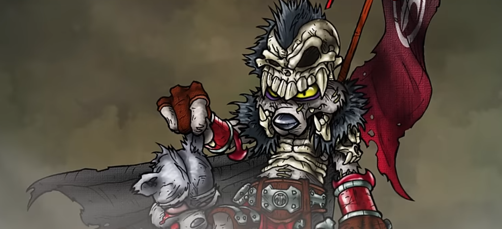 Conker: Gettin’ Medieval