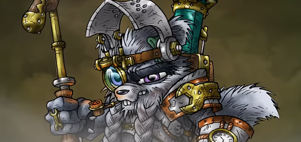 Conker: Gettin’ Medieval