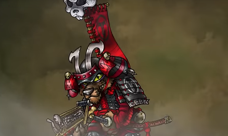 Conker: Gettin’ Medieval