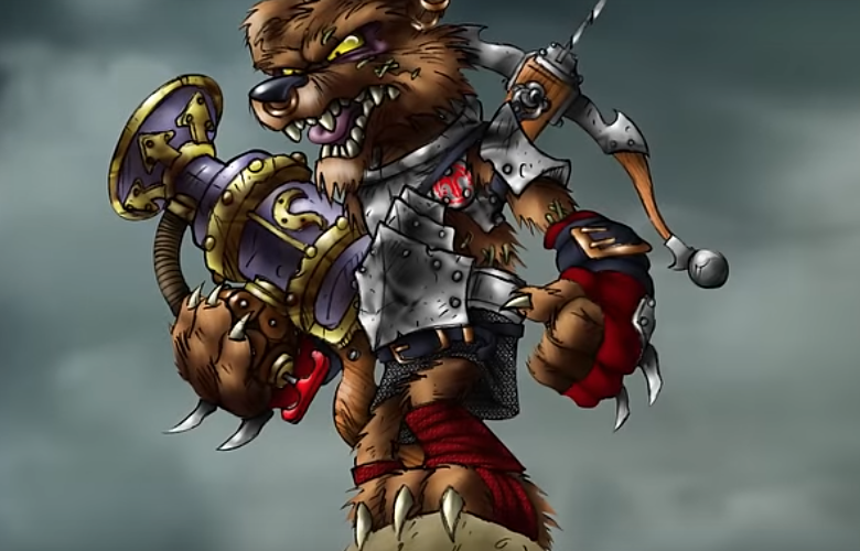 Conker: Gettin’ Medieval