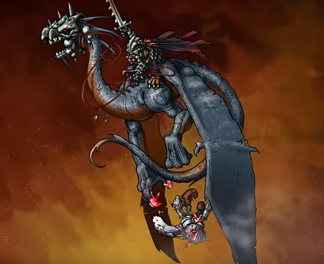 Conker: Gettin’ Medieval