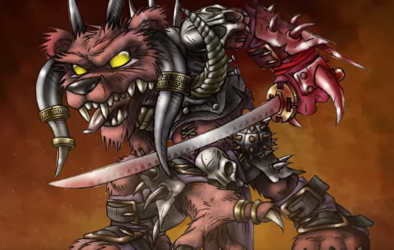 Conker: Gettin’ Medieval