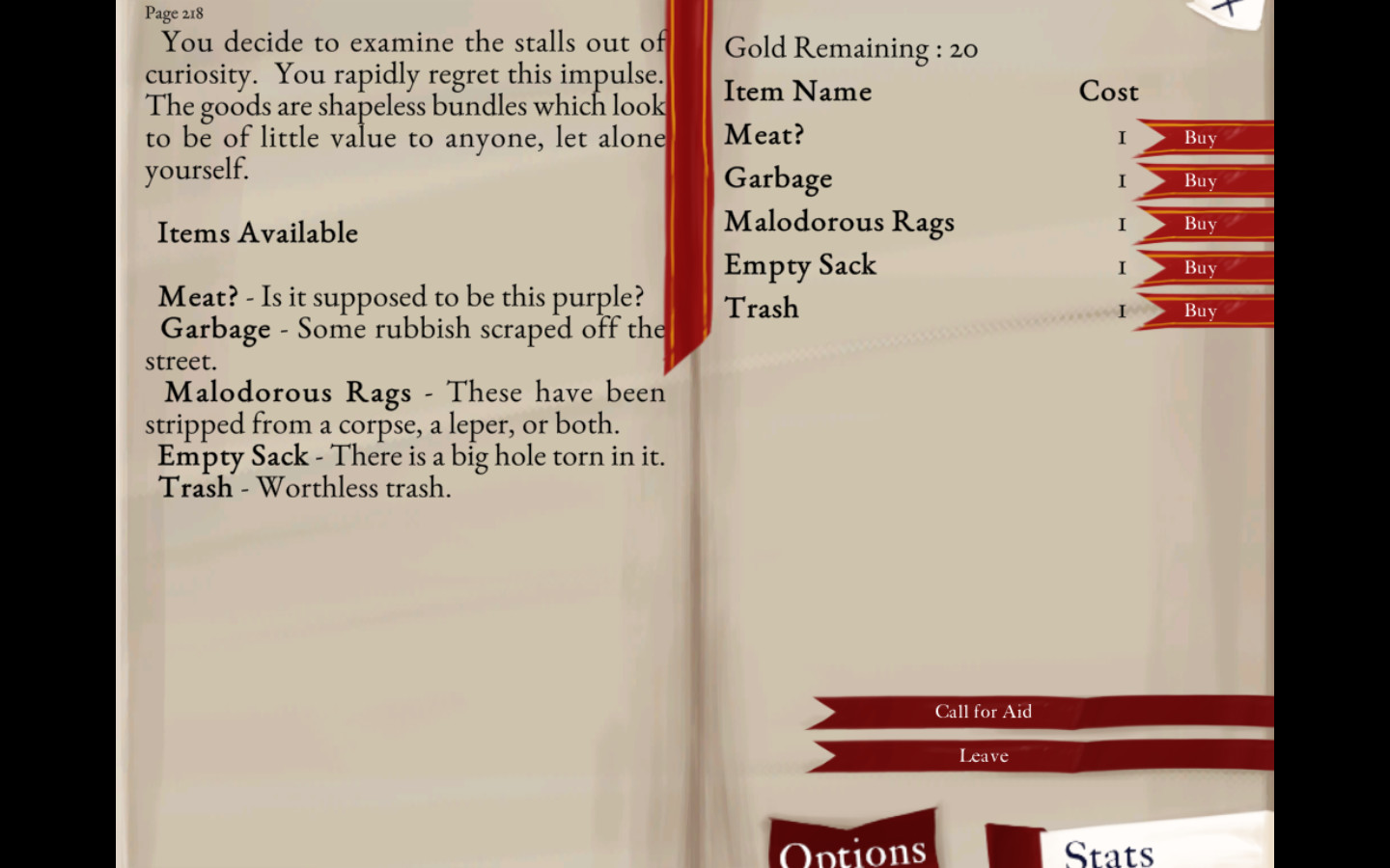 The Hunter’s Journals: Red Ripper