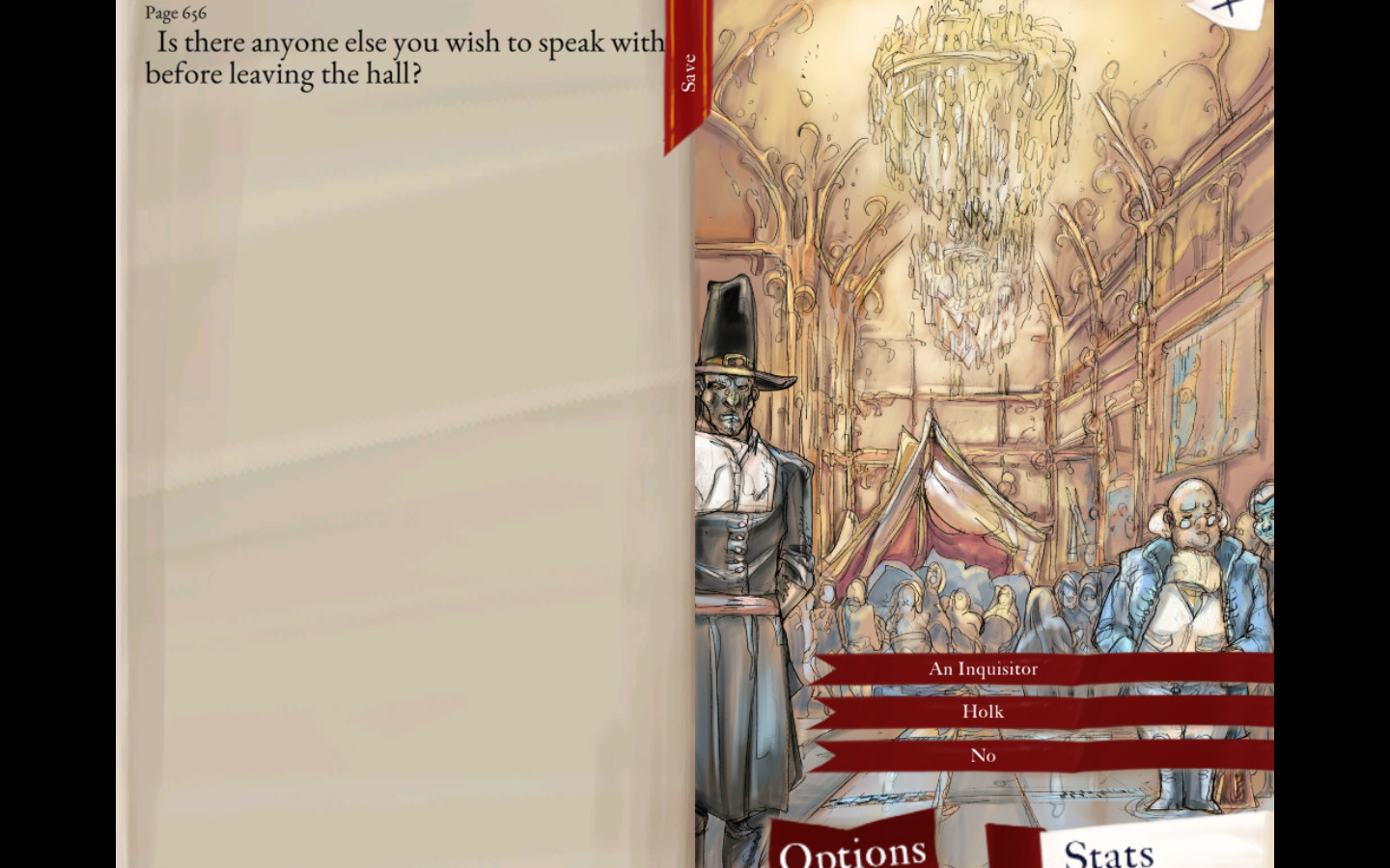 The Hunter’s Journals: Red Ripper