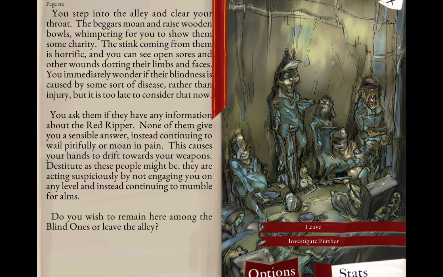 The Hunter’s Journals: Red Ripper