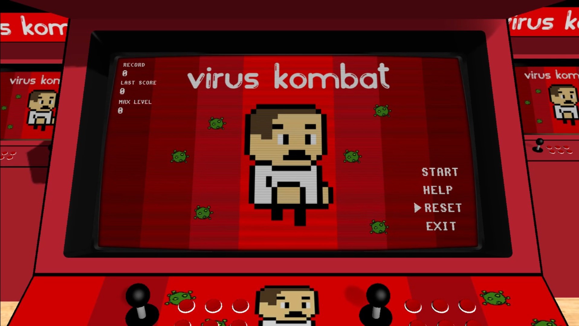 Virus Kombat