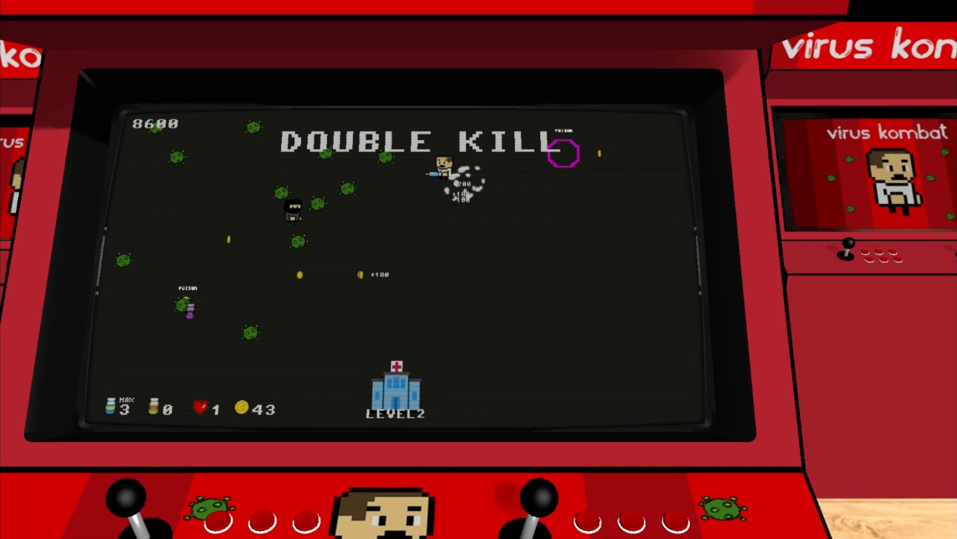 Virus Kombat