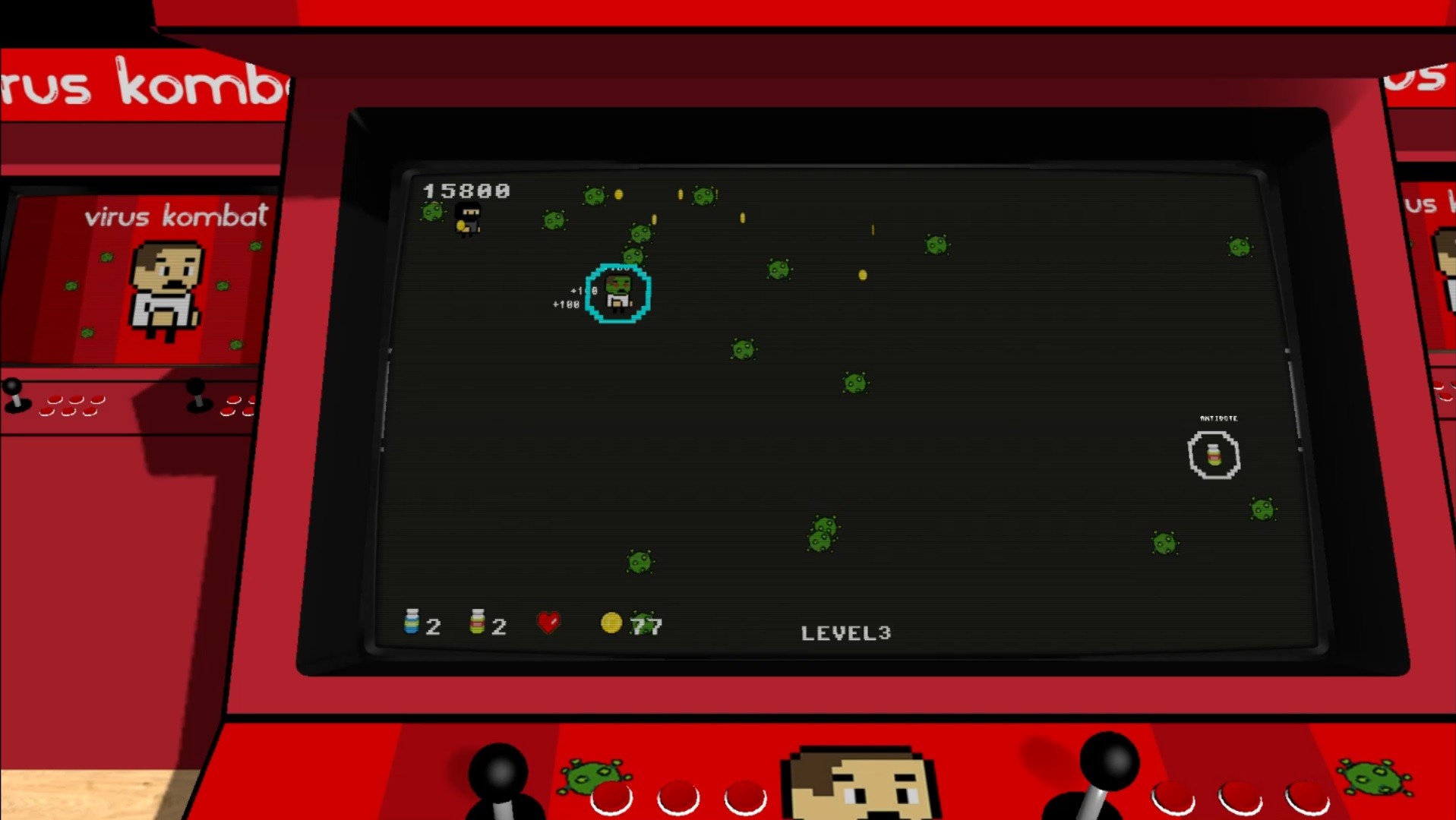 Virus Kombat