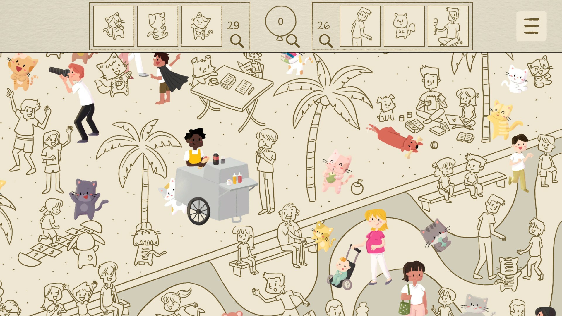 Meow Moments: Celebrating Together