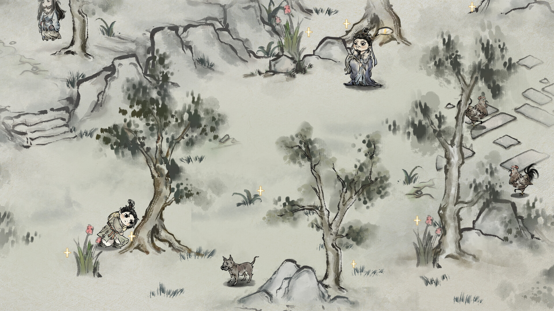 The Last day of Han Dynasty