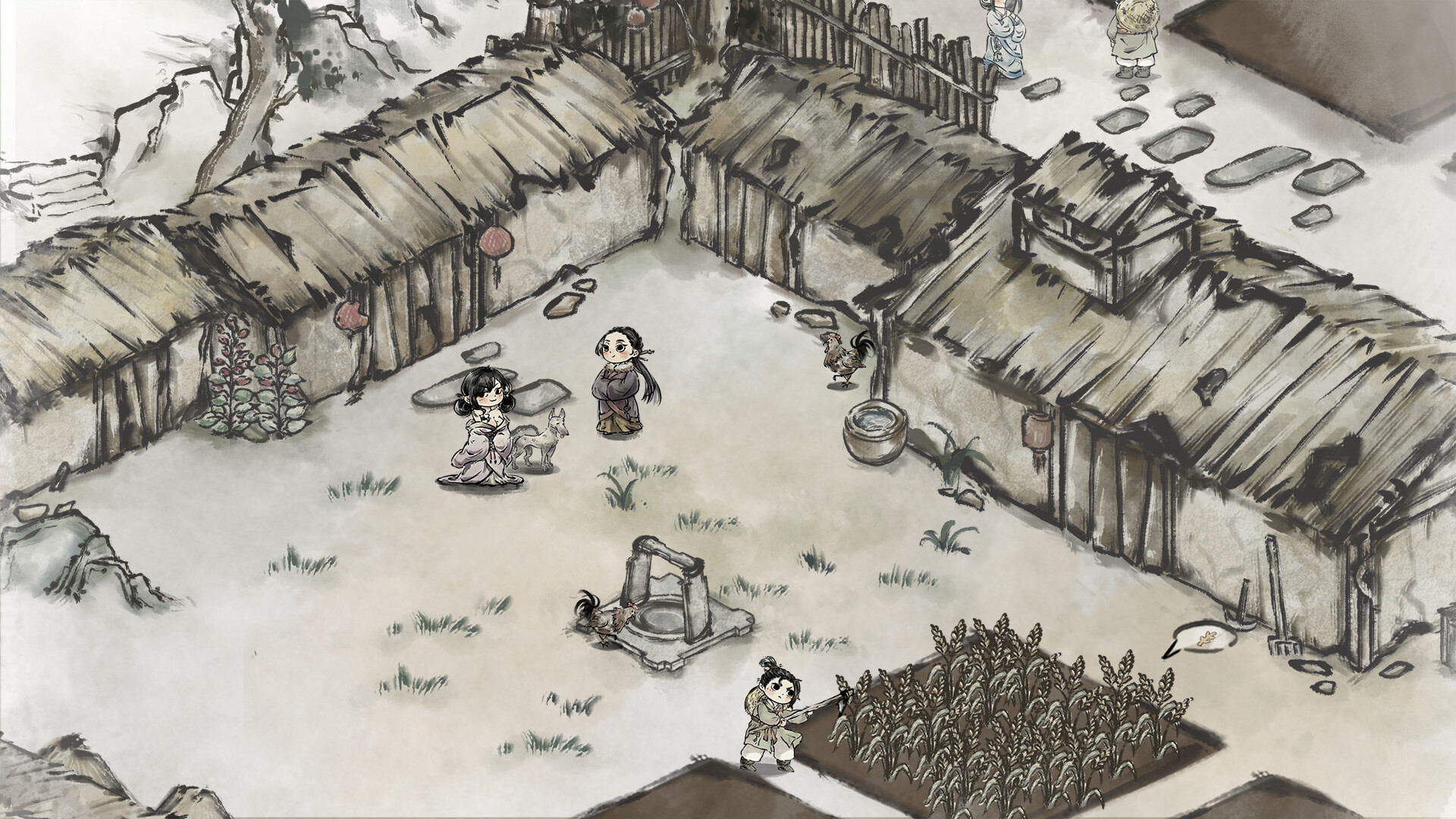The Last day of Han Dynasty