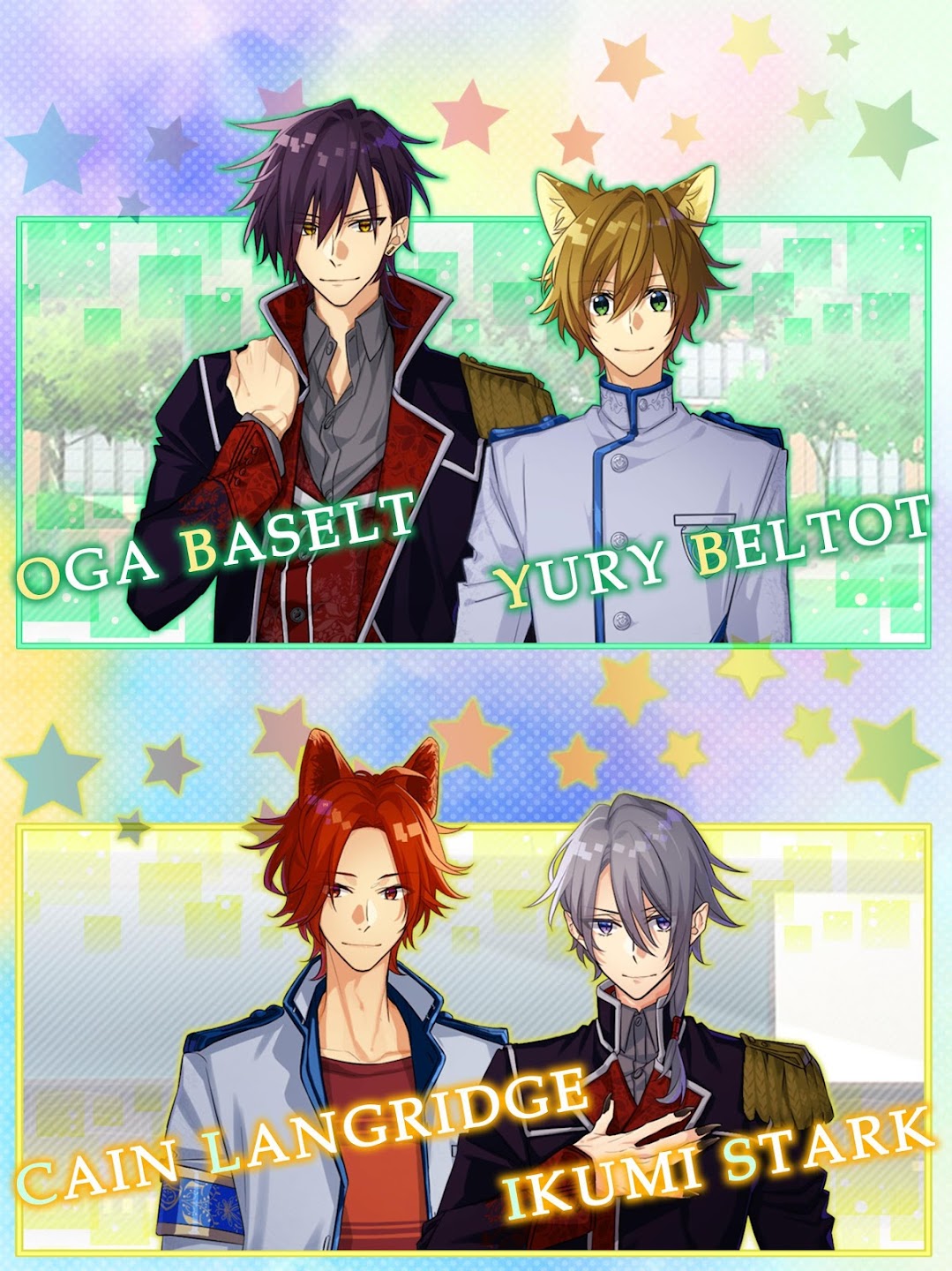 TekiKare: Boyfriend or Foe?