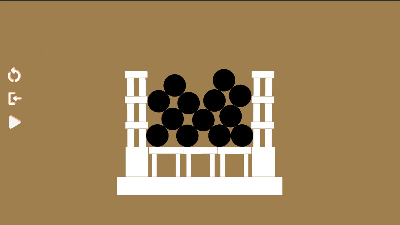 Geometric Force Field