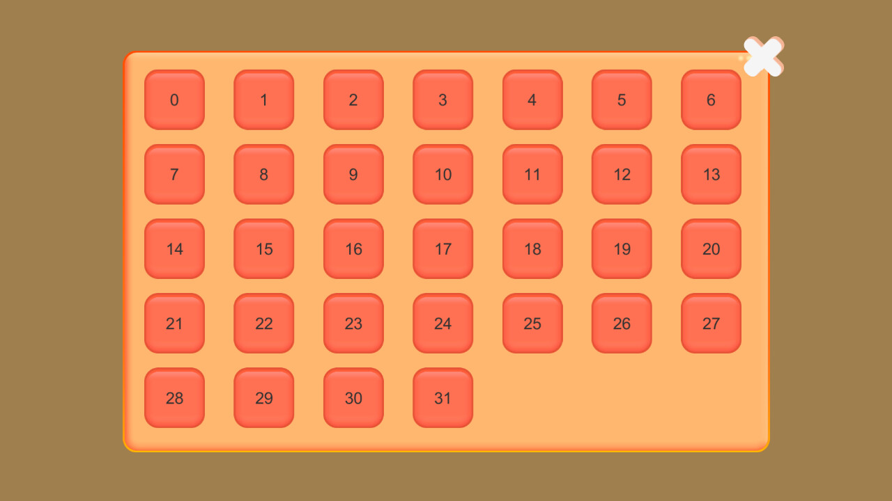 Geometric Force Field