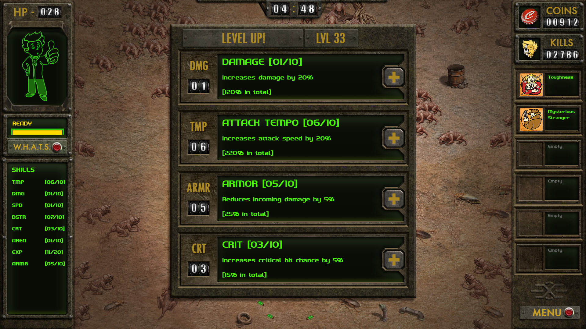 Wasteland Survival