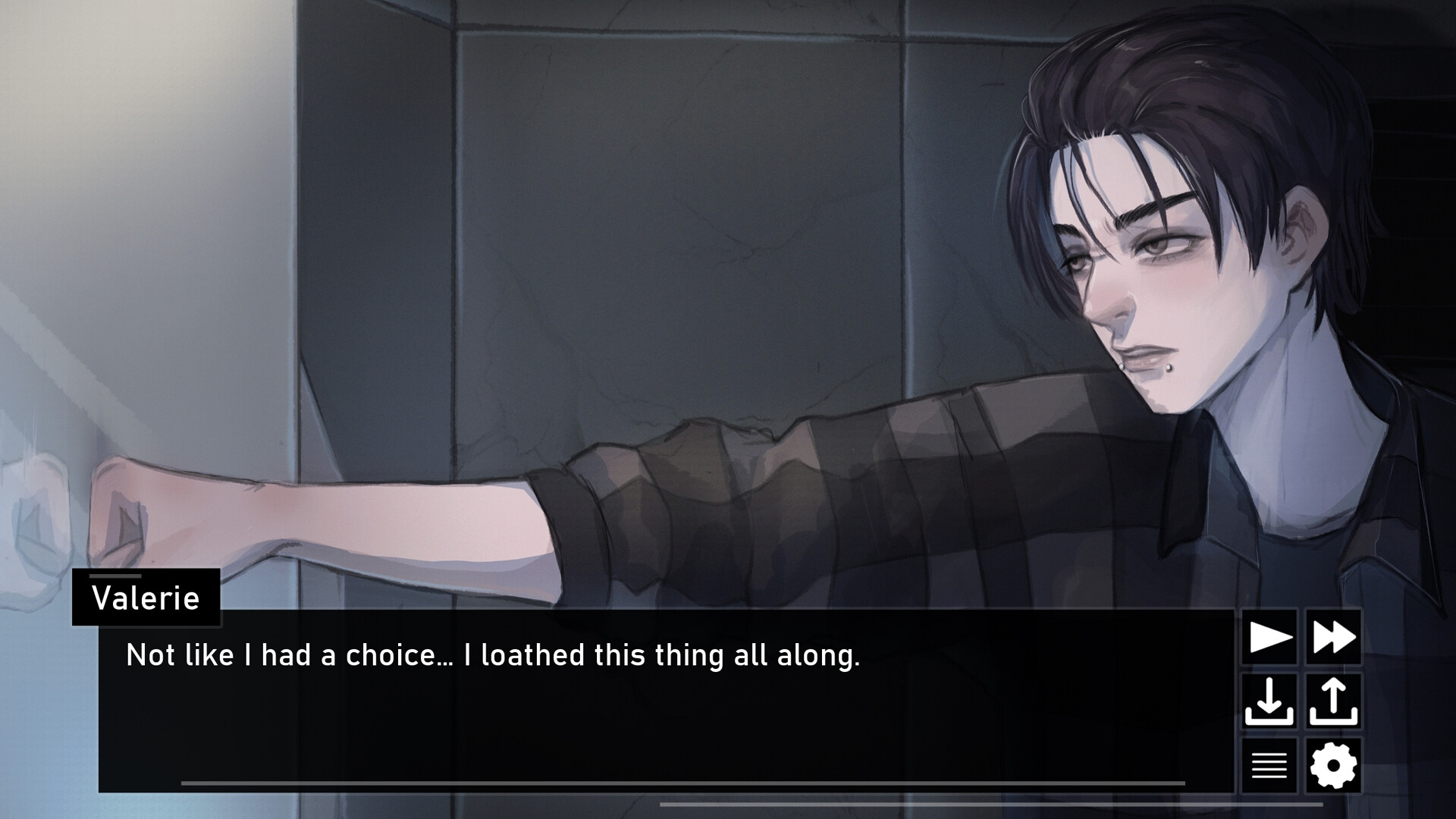 Anamnesia: Part 1 – Am I my Body?