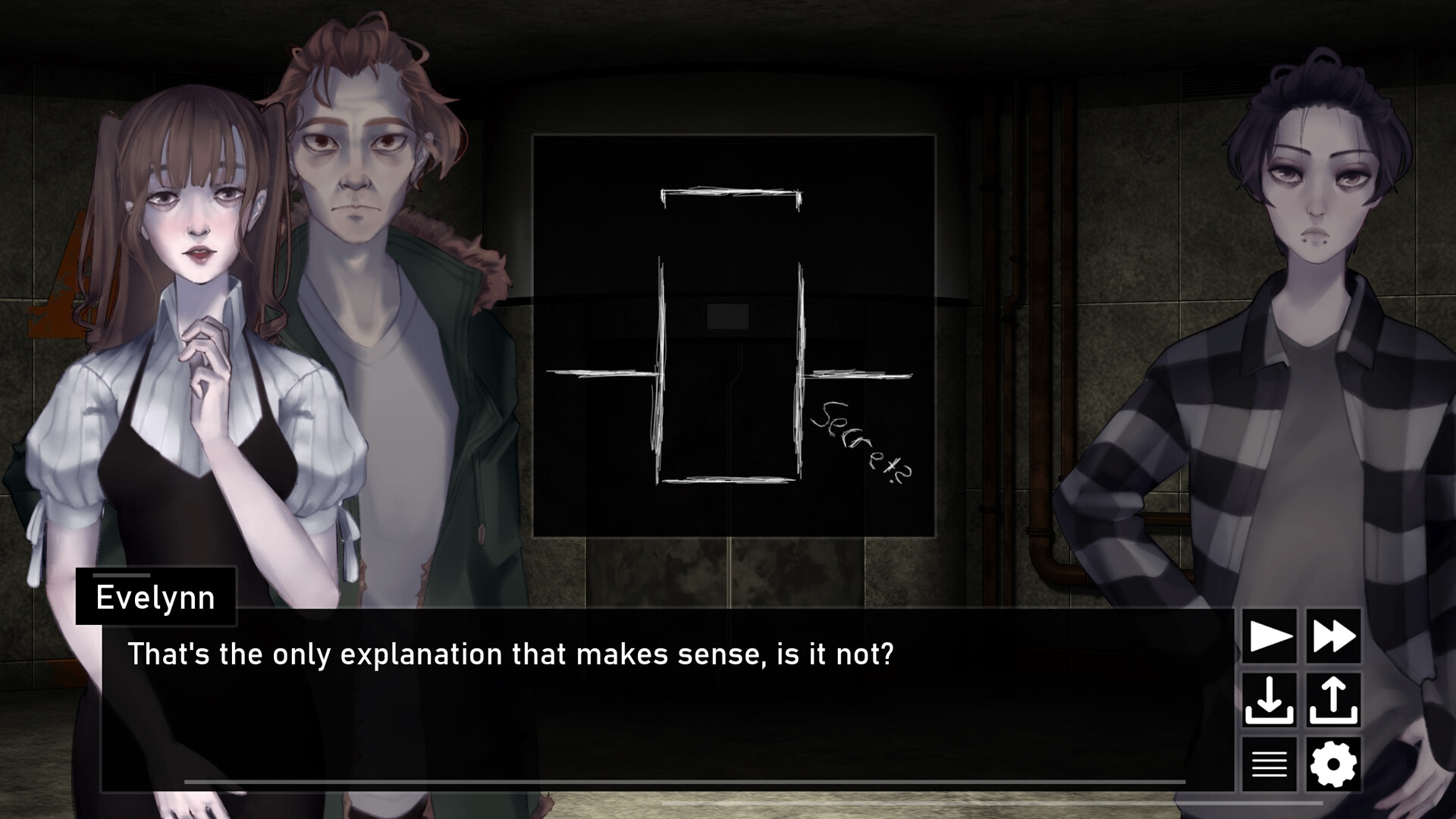 Anamnesia: Part 1 – Am I my Body?