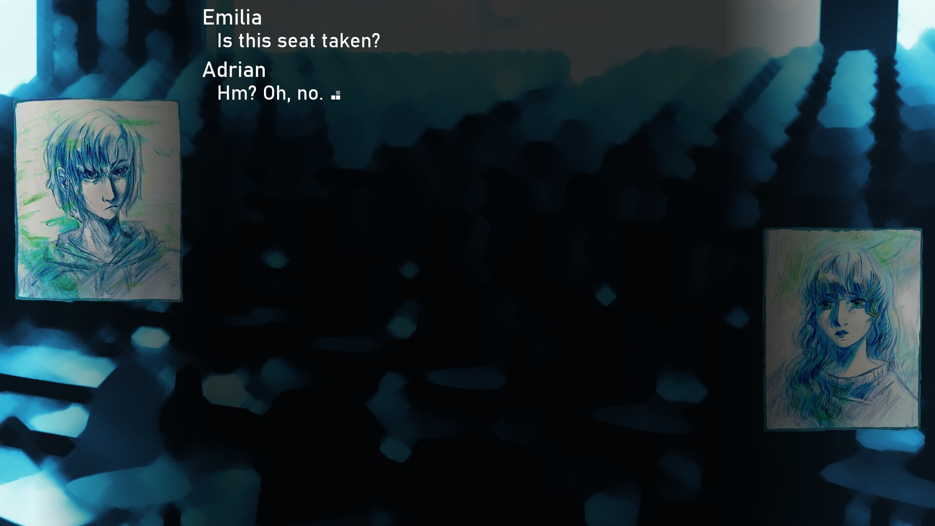 Anamnesia: Part 1 – Am I my Body?