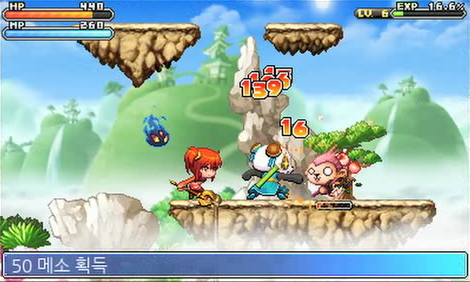 MapleStory: Unmei no Shoujo