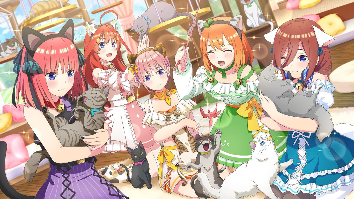 The Quintessential Quintuplets: Gotopazu Story – Ichika Nakano Set