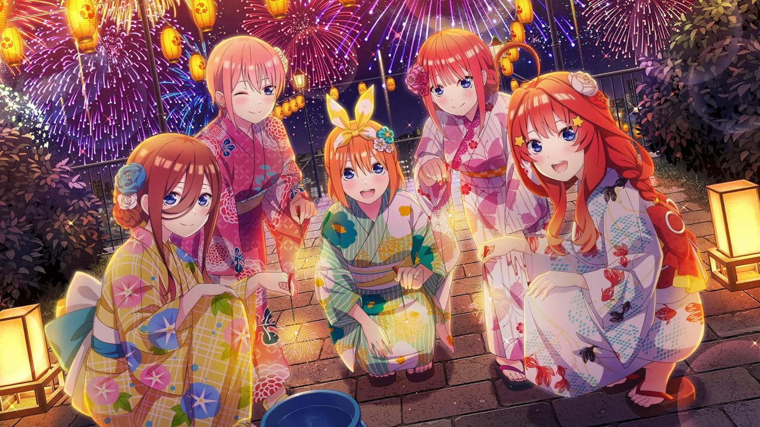 The Quintessential Quintuplets: Gotopazu Story – Complete Set