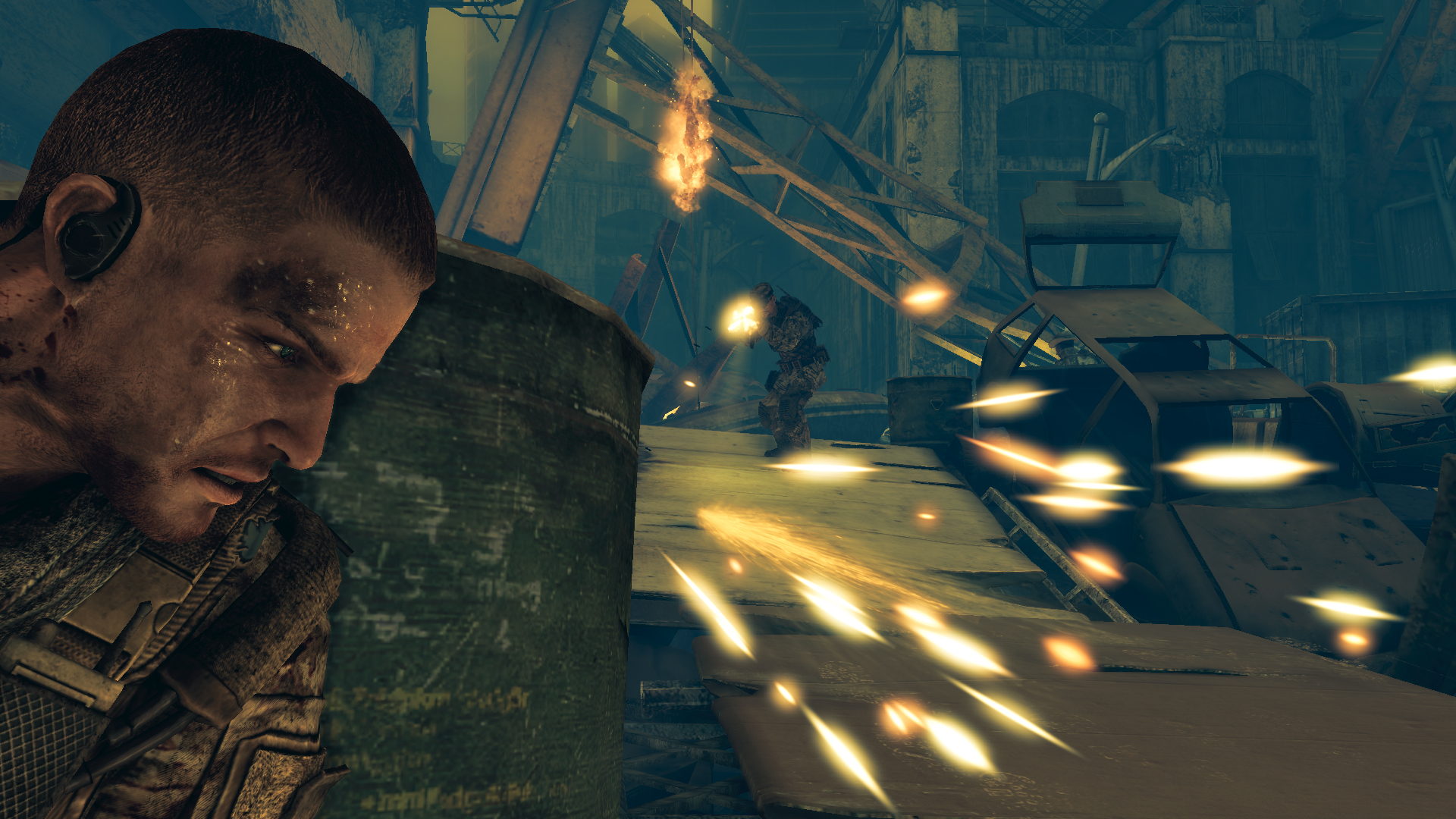 Spec Ops: The Line