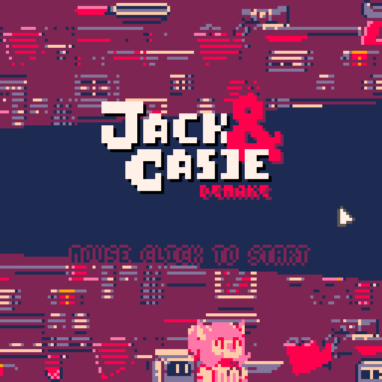 Jack and Casie Demake