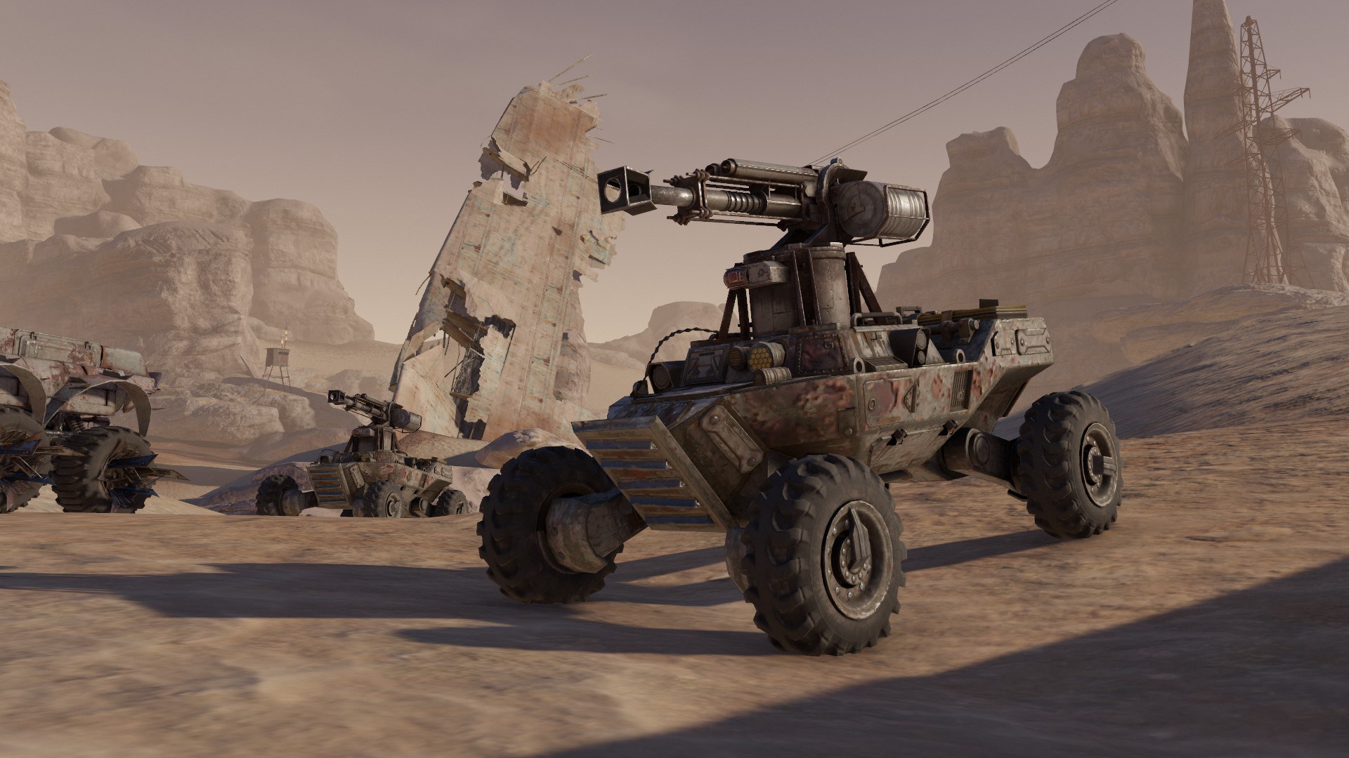 Crossout: Horsemen of Apocalypse – Death