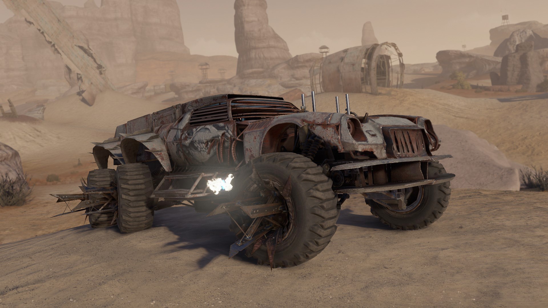 Crossout: Horsemen of Apocalypse – Death