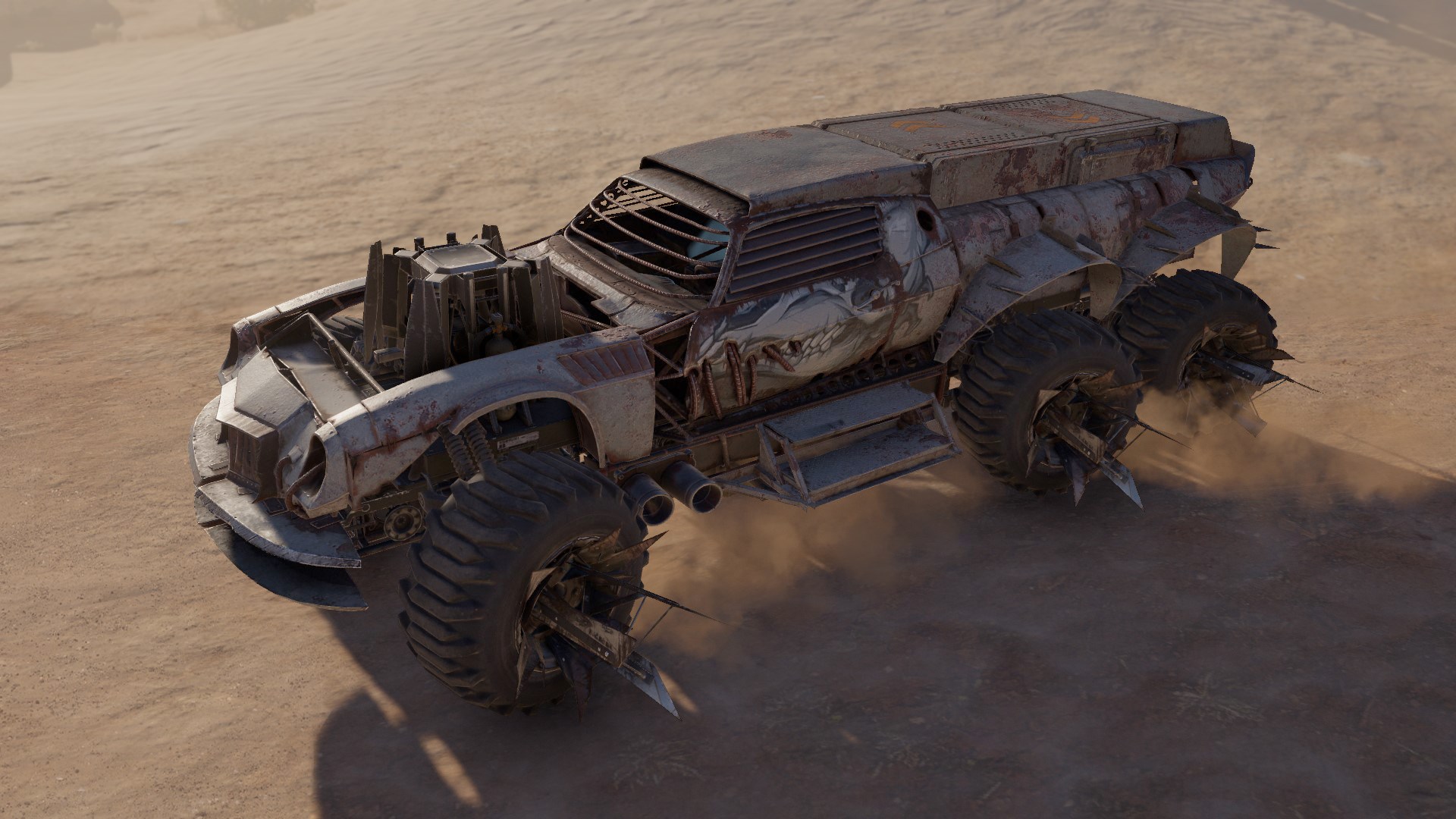Crossout: Horsemen of Apocalypse – Death