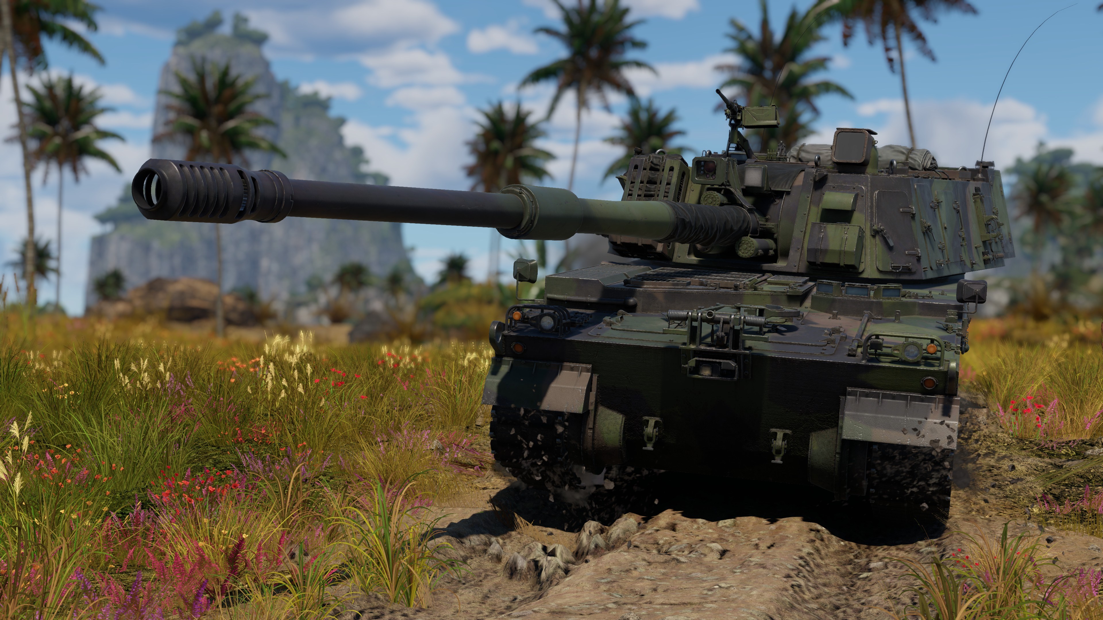 War Thunder: K9 VIDAR Pack