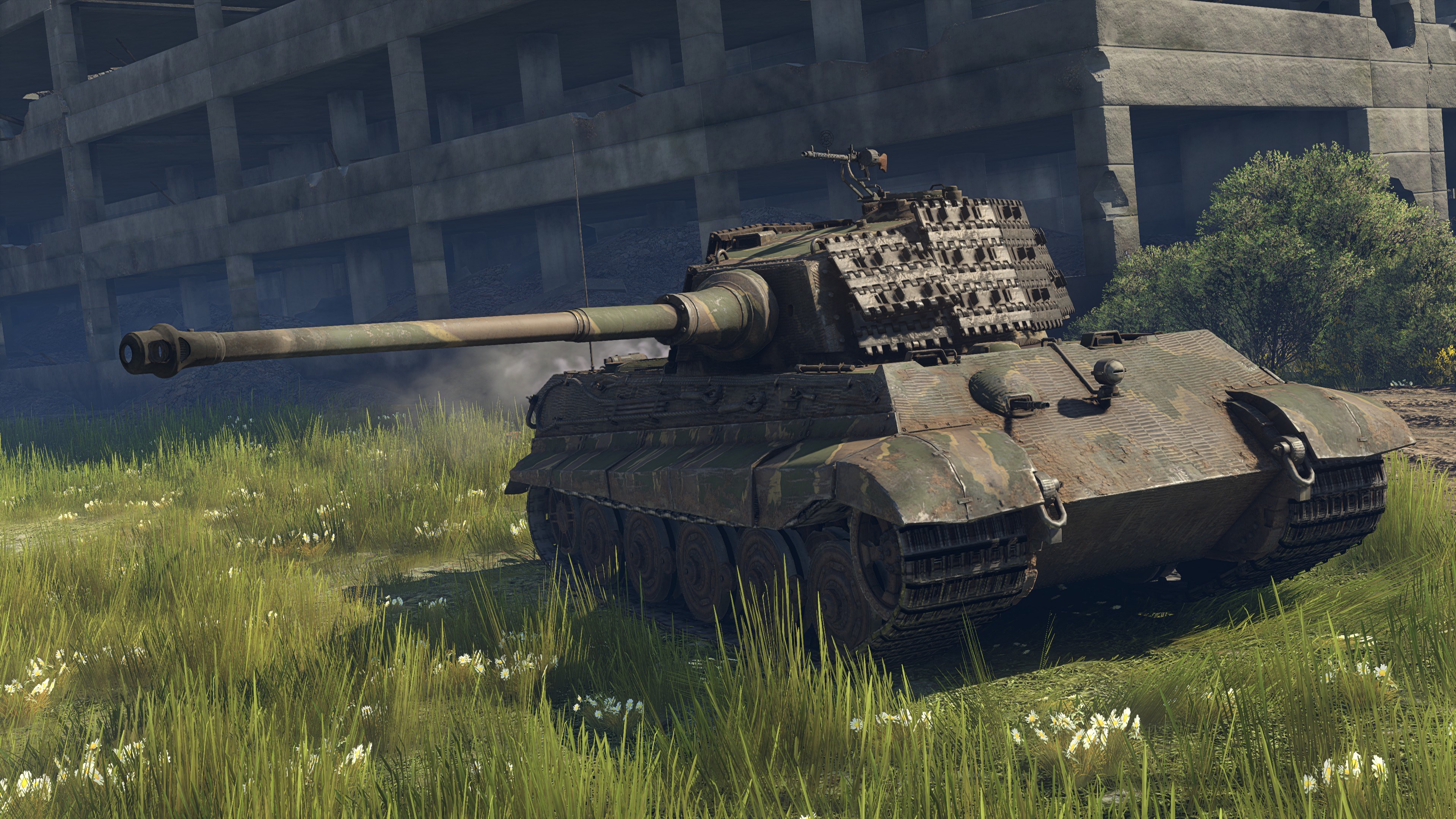 War Thunder: King Tiger Pack