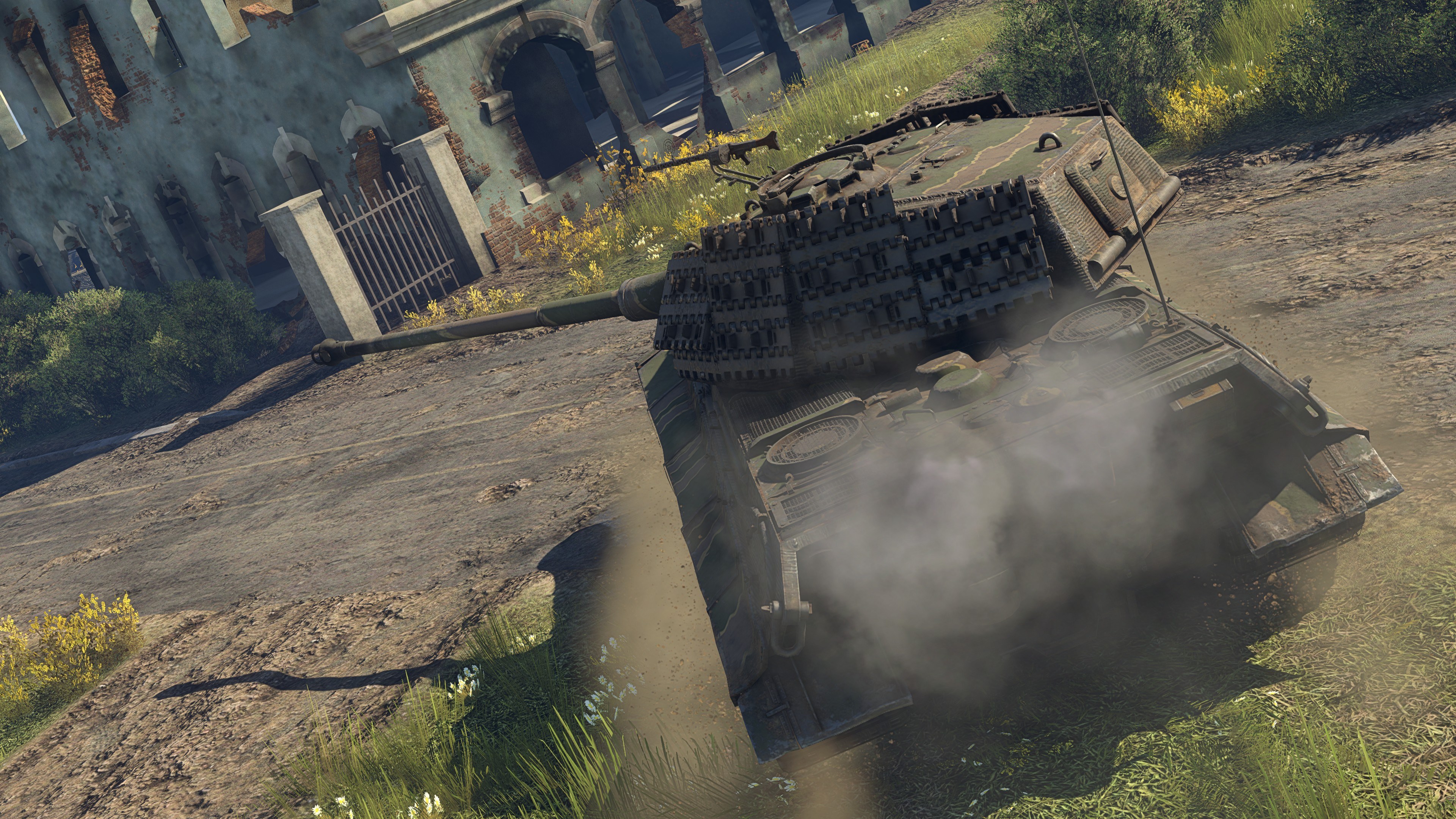 War Thunder: King Tiger Pack