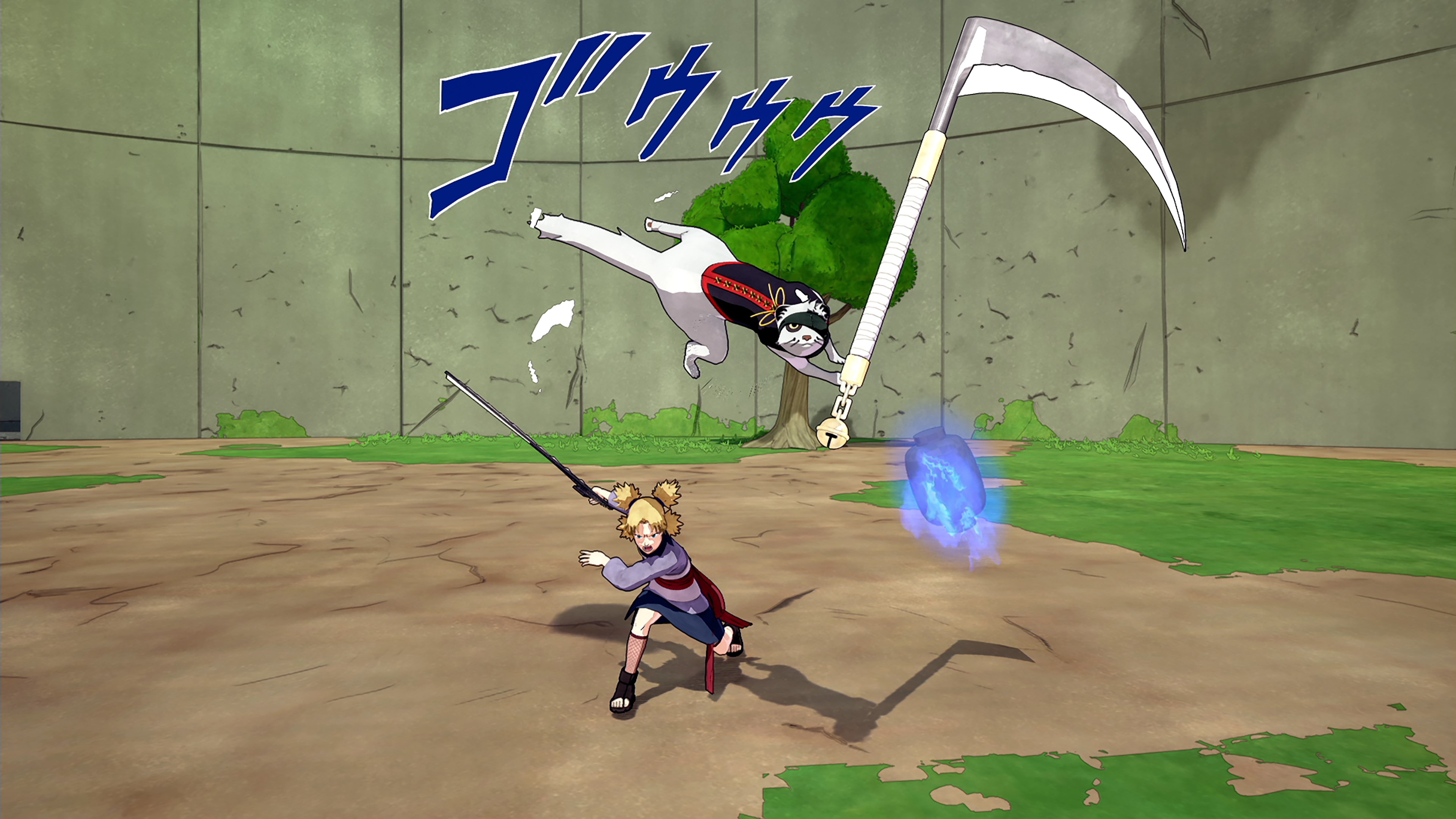 Naruto to Boruto: Shinobi Striker: Master Character Training Pack – Temari