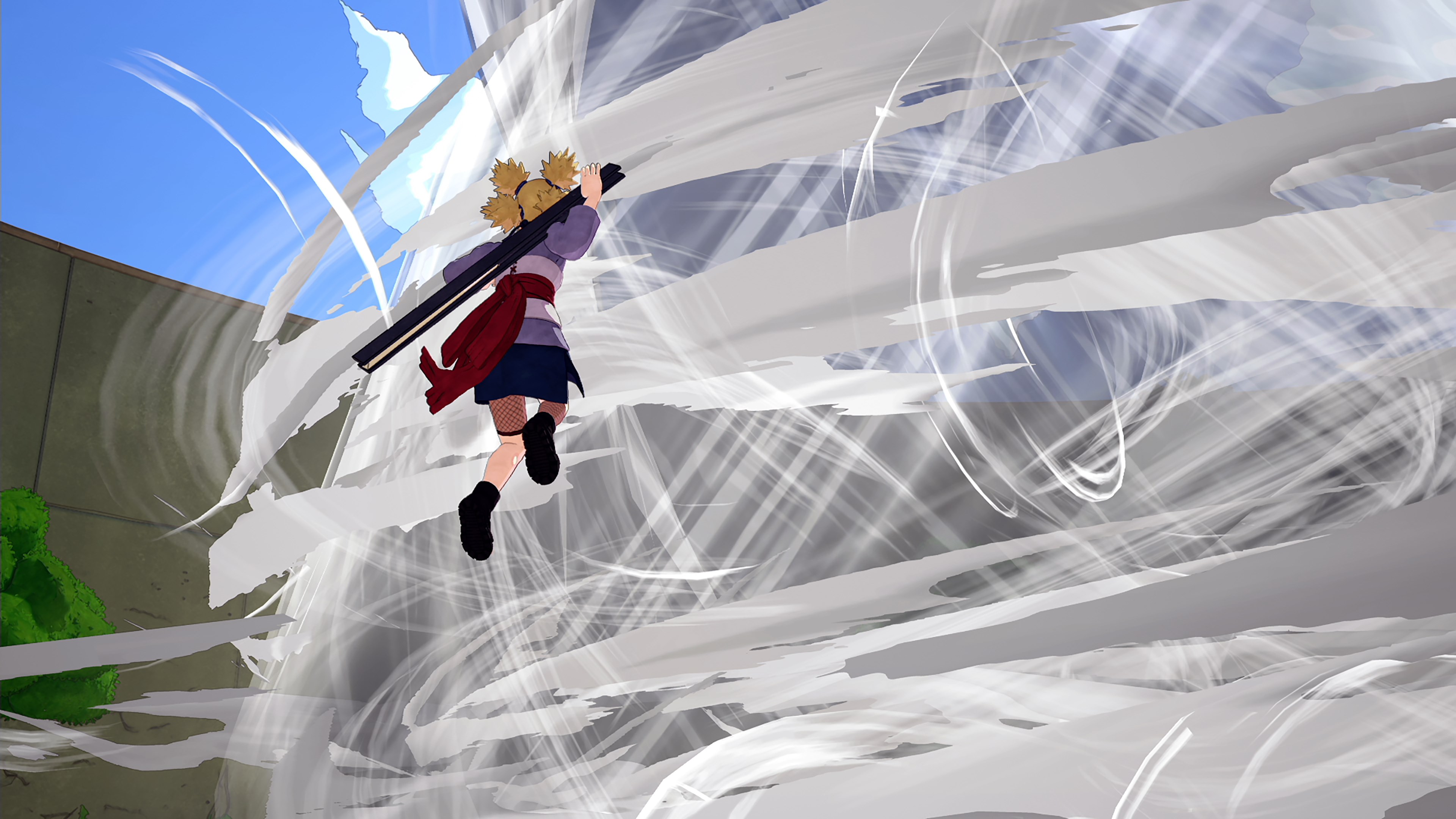 Naruto to Boruto: Shinobi Striker: Master Character Training Pack – Temari