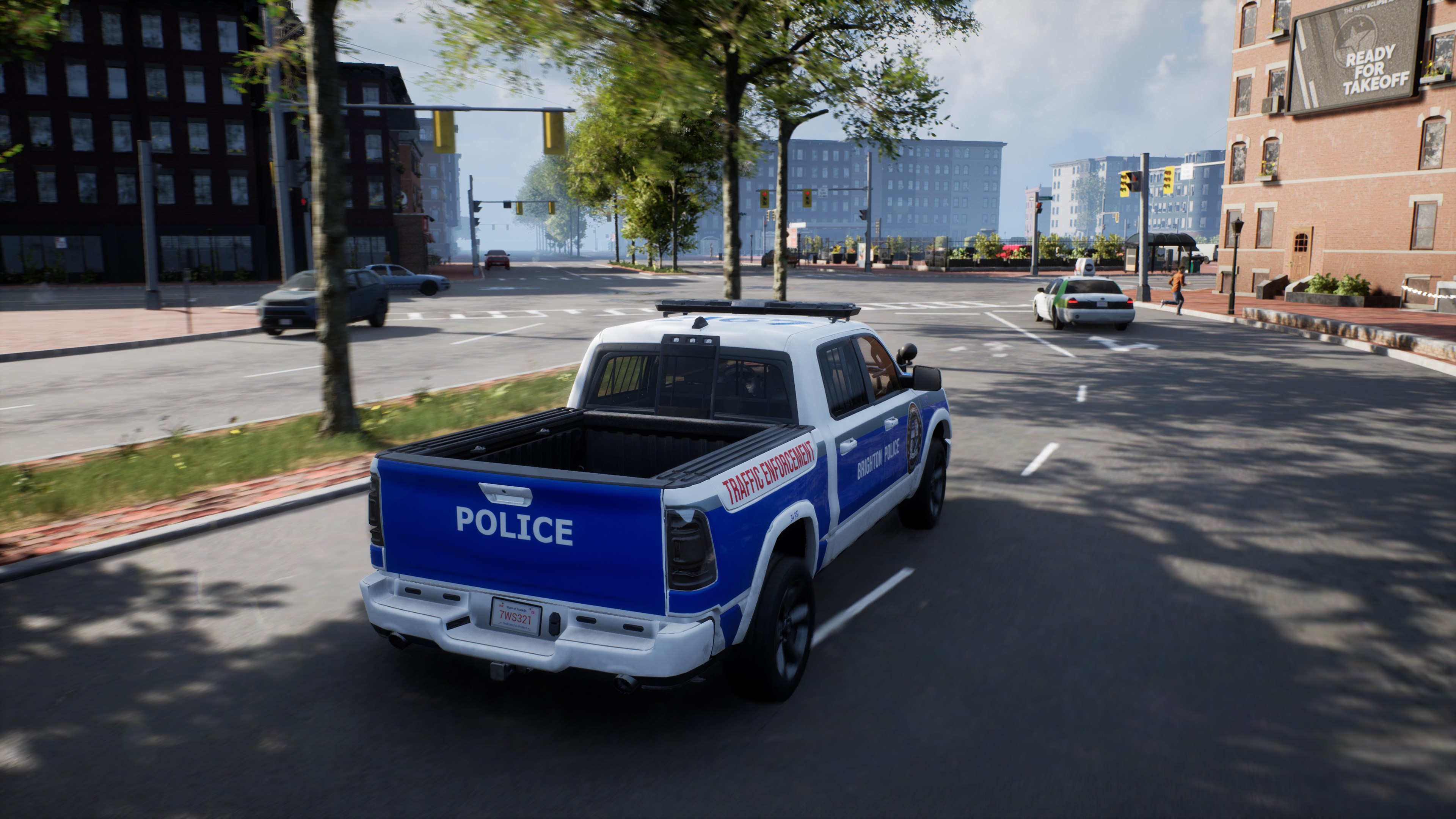 Police Simulator: Patrol Officers – Multipurpose Police Vehicle DLC