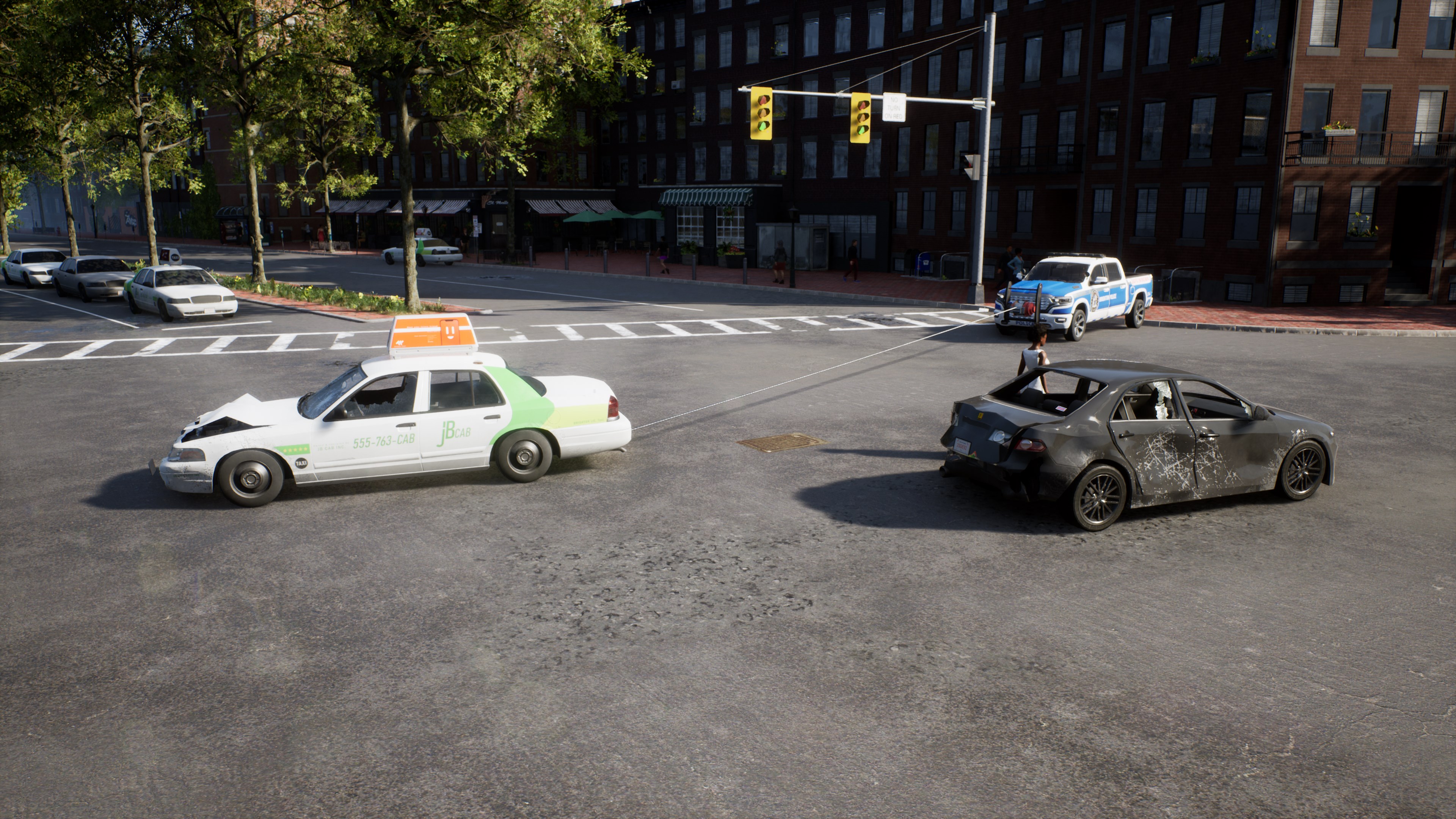 Police Simulator: Patrol Officers – Multipurpose Police Vehicle DLC